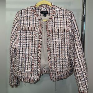 Tweed jacket